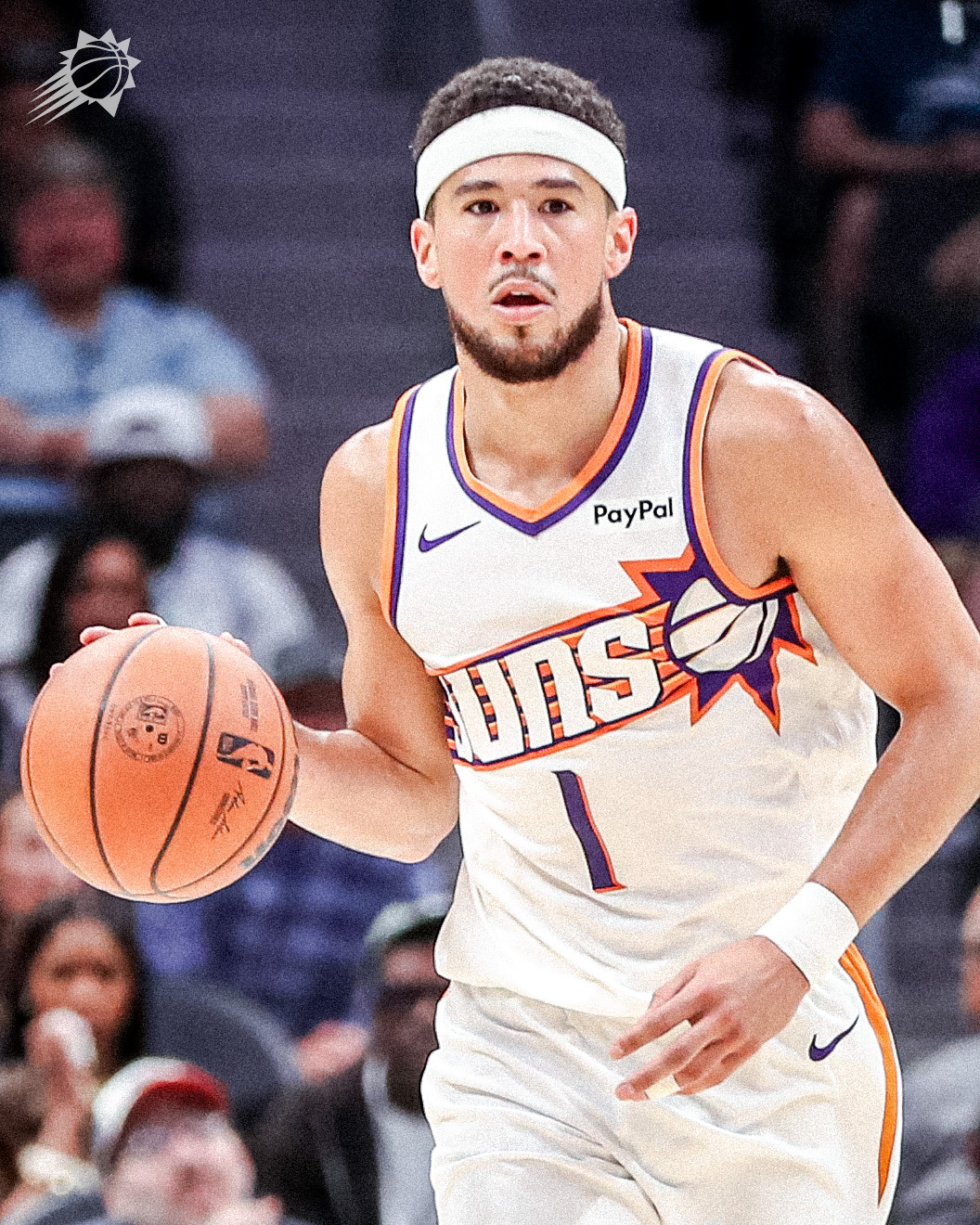 对手打出小高潮，奥特叫停调整 菲尼克斯太阳 ｜旭日东升 ｜太阳vs黄蜂