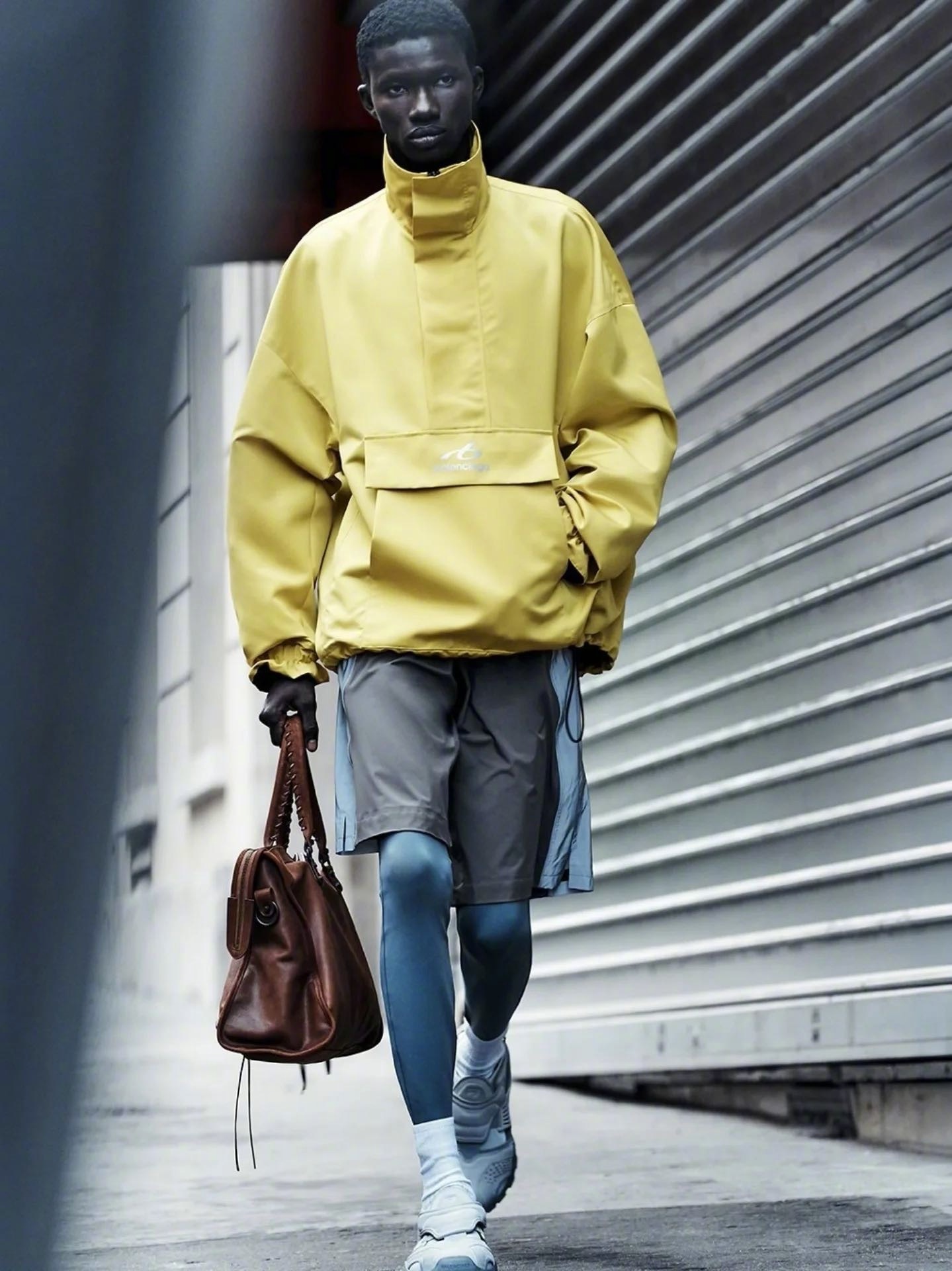 Balenciaga 2026 早秋系列发布，创意总监Pierpaolo Pic