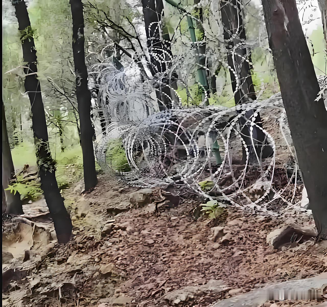 大无语！泰山砸2519万建刀片网，建完了又拆掉。一建一拆，这是啥“骚操作”？
