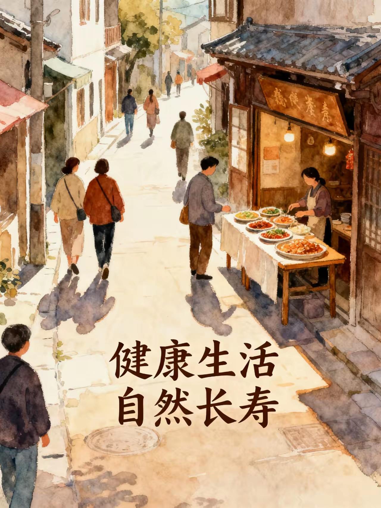 很多人都想不通，生活节奏快、居住空间狭小的香港，人均寿命却常年位居全球前列。
