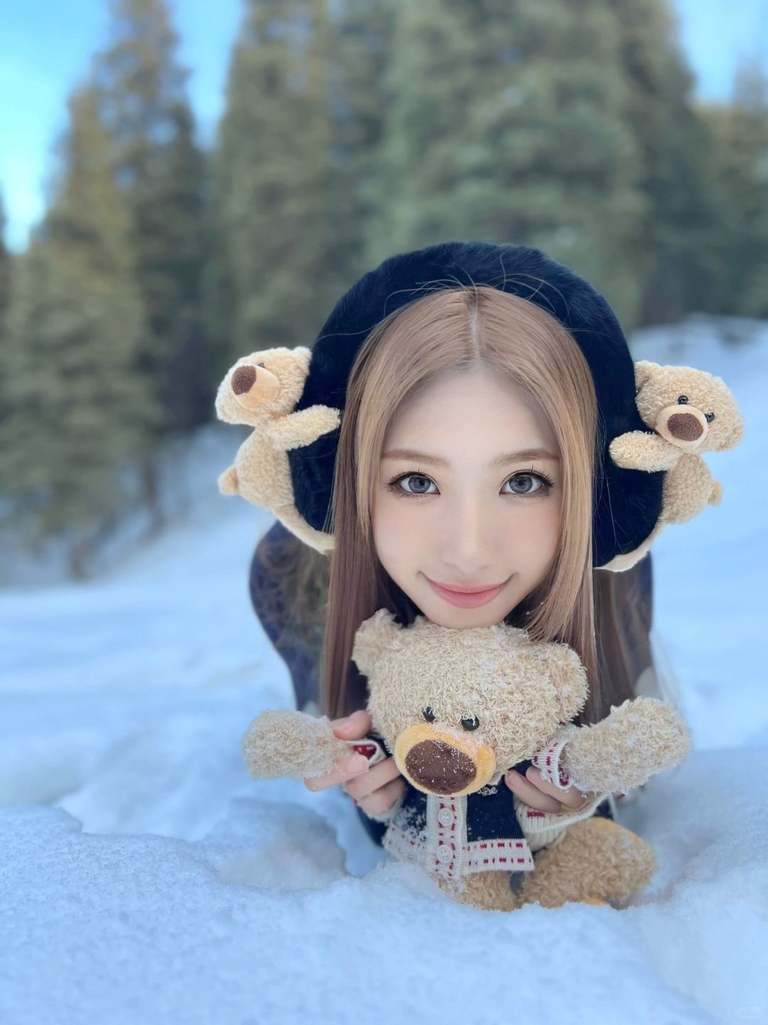 𓂋 ꙳ﾟ𝗡𝗼𝘄 𝗶𝘀 𝘁𝗵𝗲 𝗯𝗲𝘀𝘁 . 𓈒 ⛄️