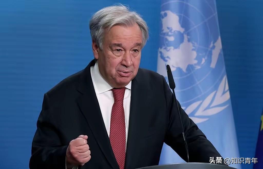 联合国秘书长急得掀桌子：都学学中国！53个非洲国家零关税，西方傻眼了！

​3月