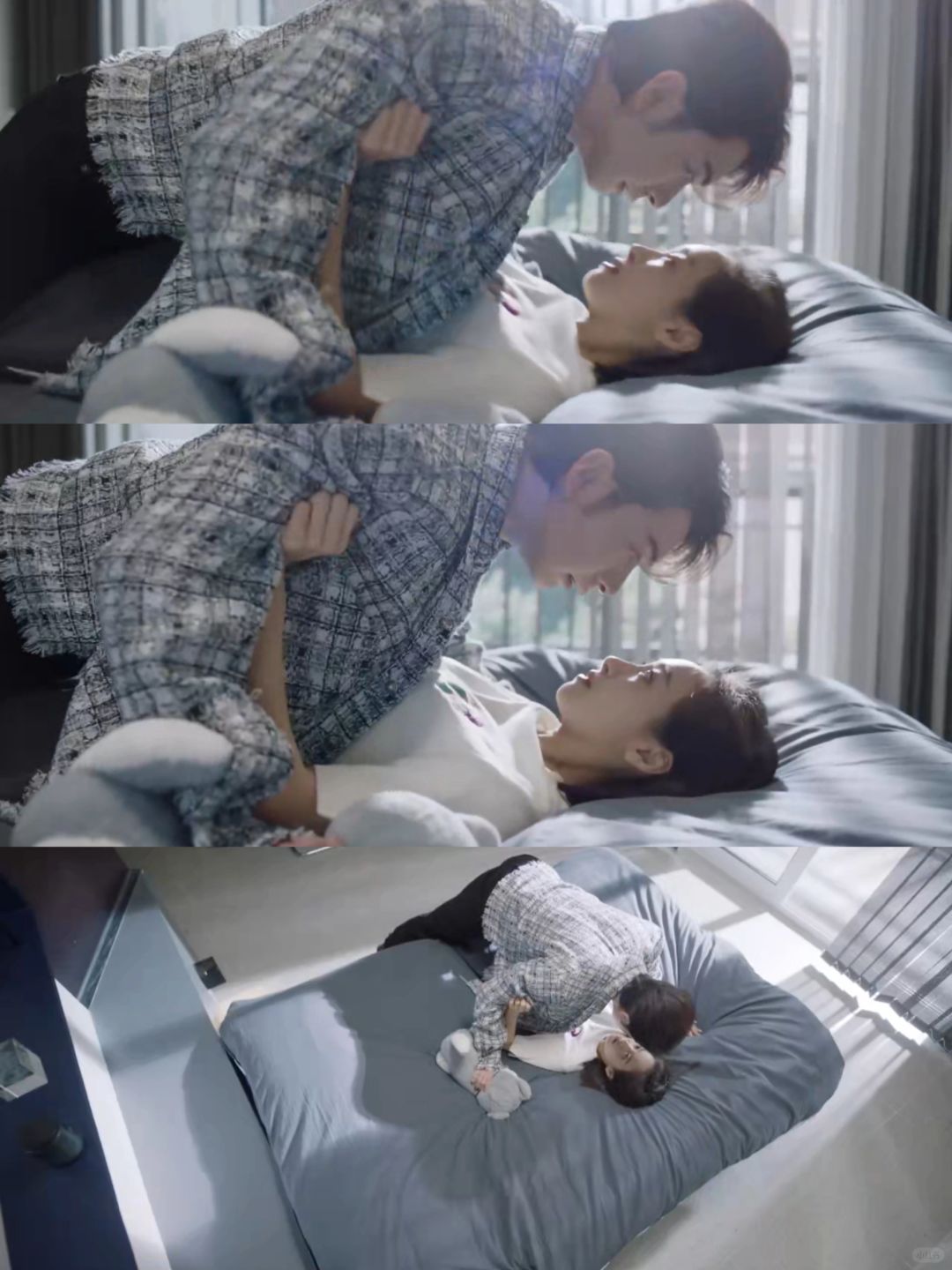 哈哈‼️我滴妈耶笑喷了‼️“我私下追你”‼️老狐狸真的拿捏住了‼️
	
🌷剧名...