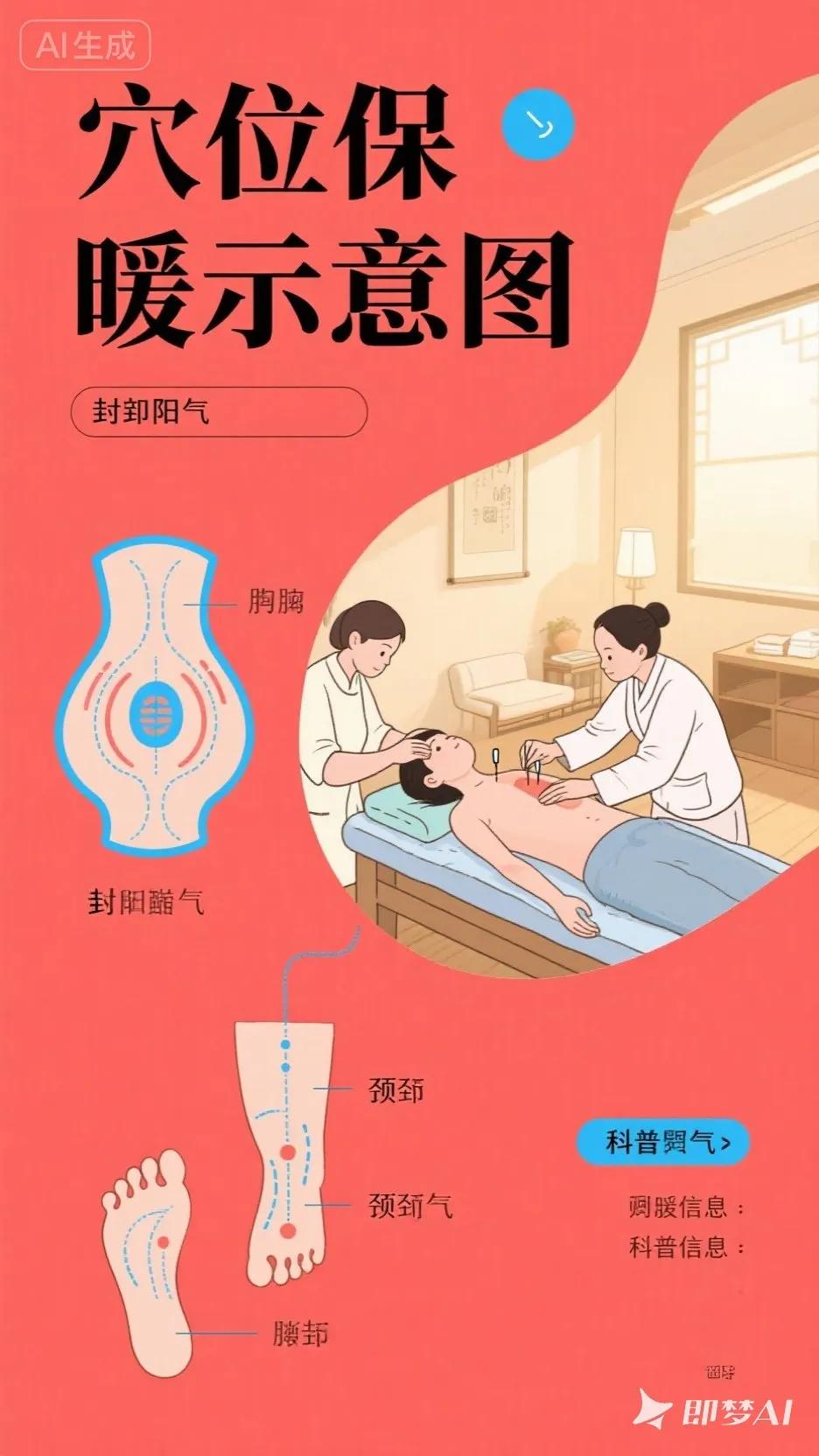 ❄️冬至阳气大补攻略！教你化身「人形暖宝宝」🔥
 
中医放大招：冬至后养阳=给