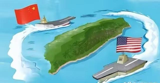 台海要是真开打，不管战场上谁输谁赢，第一个被拖下水的，就是我们自己，别老沉浸在“