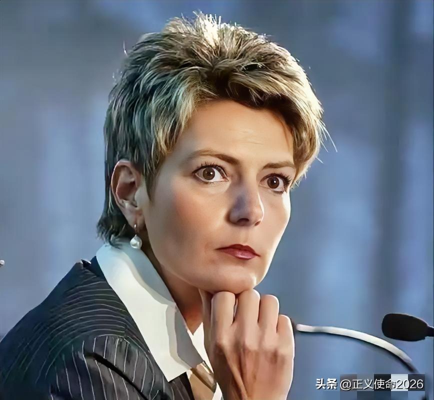 最新消息：瑞士反了！突然硬抗美国，态度还非常强硬，3月14日，瑞士联邦委员会正式