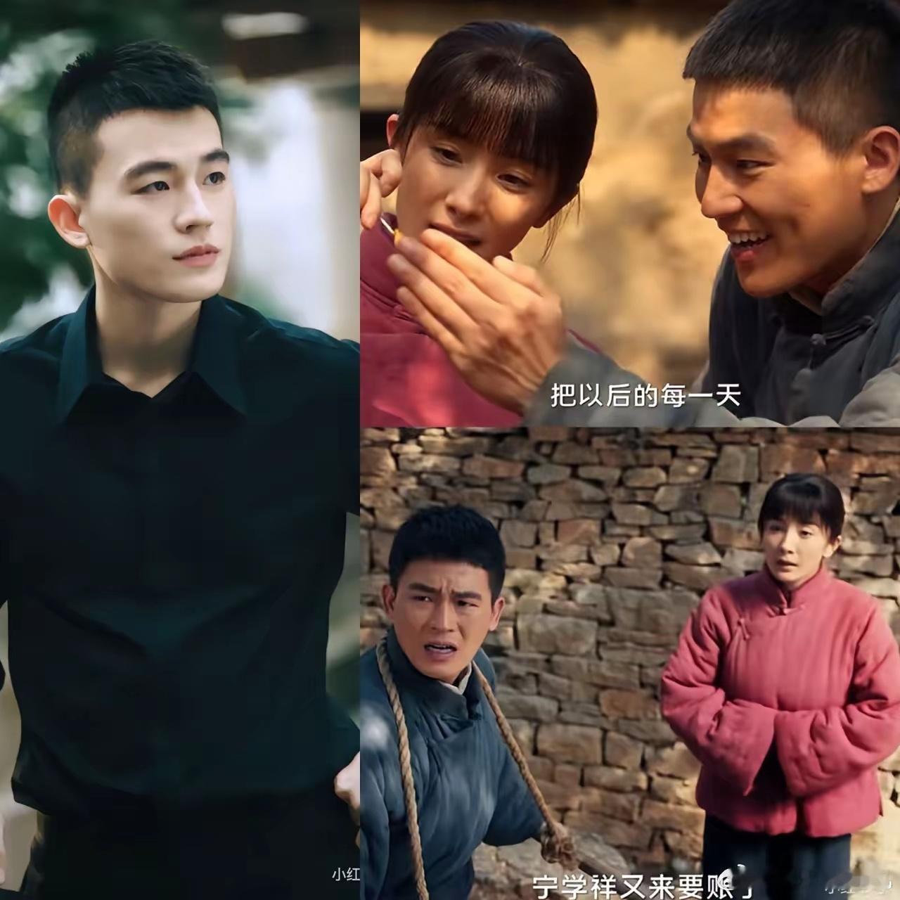 《生万物》中的男主欧豪，给所有演员都提了个醒​就算长得再帅、资源再好，也千万要去