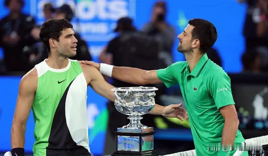 新王加冕，时代交接！22岁阿尔卡拉斯澳网夺冠，成就全满贯伟业！
在2026年澳网