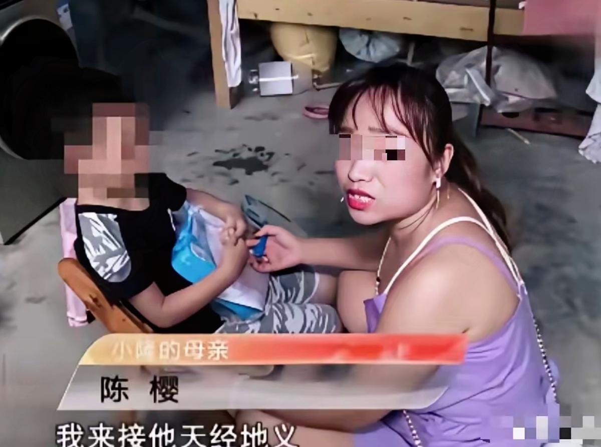 四川这名女子，离婚时狠心丢下儿子，三年不看不问，一听前夫离世赔了230万，孩子名