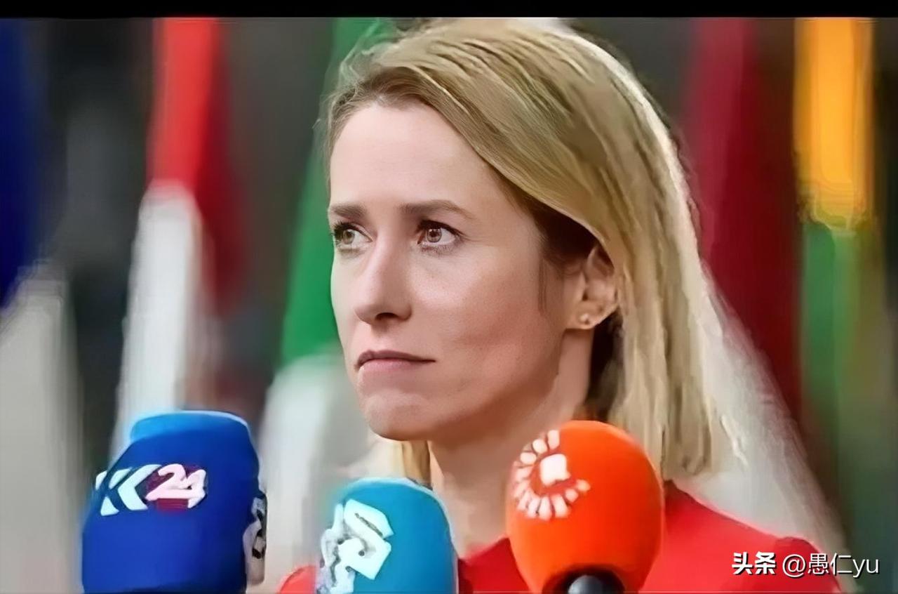 4月1日，俄媒消息，欧盟外长卡拉斯在基辅表态，目前无法向乌克兰提供900亿欧元的