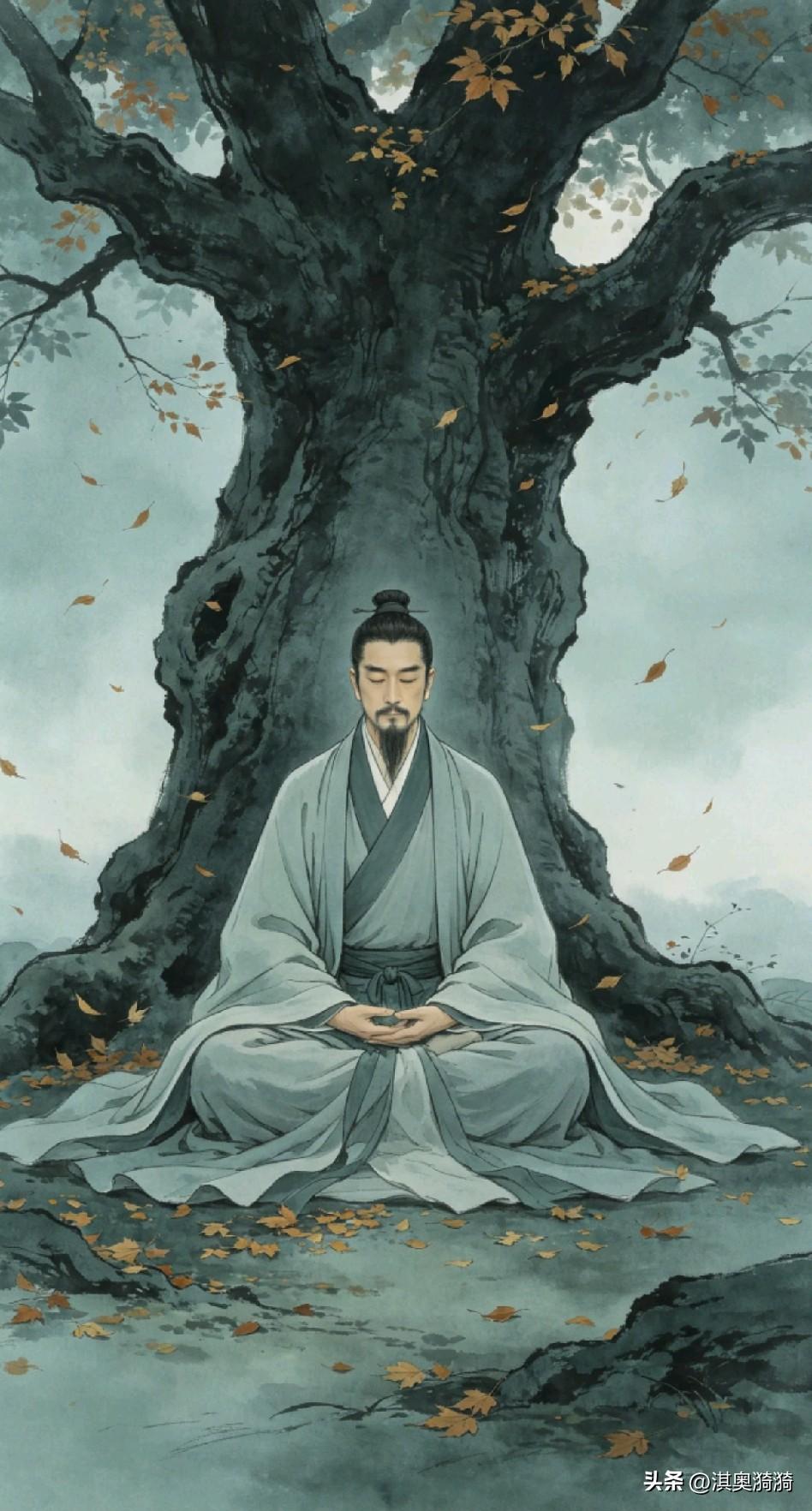 《养得一身和气在，便是人间好福气》

天地有常道，人身本自然。
恬淡虚无境，真气