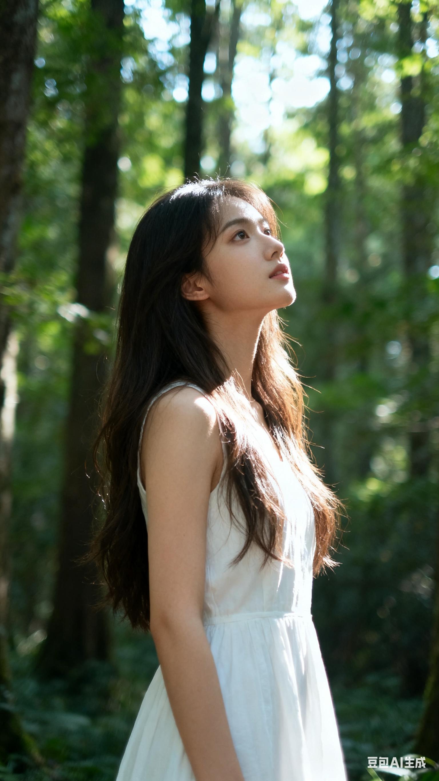 女神 美女 我又心动了 清纯女神 摄影