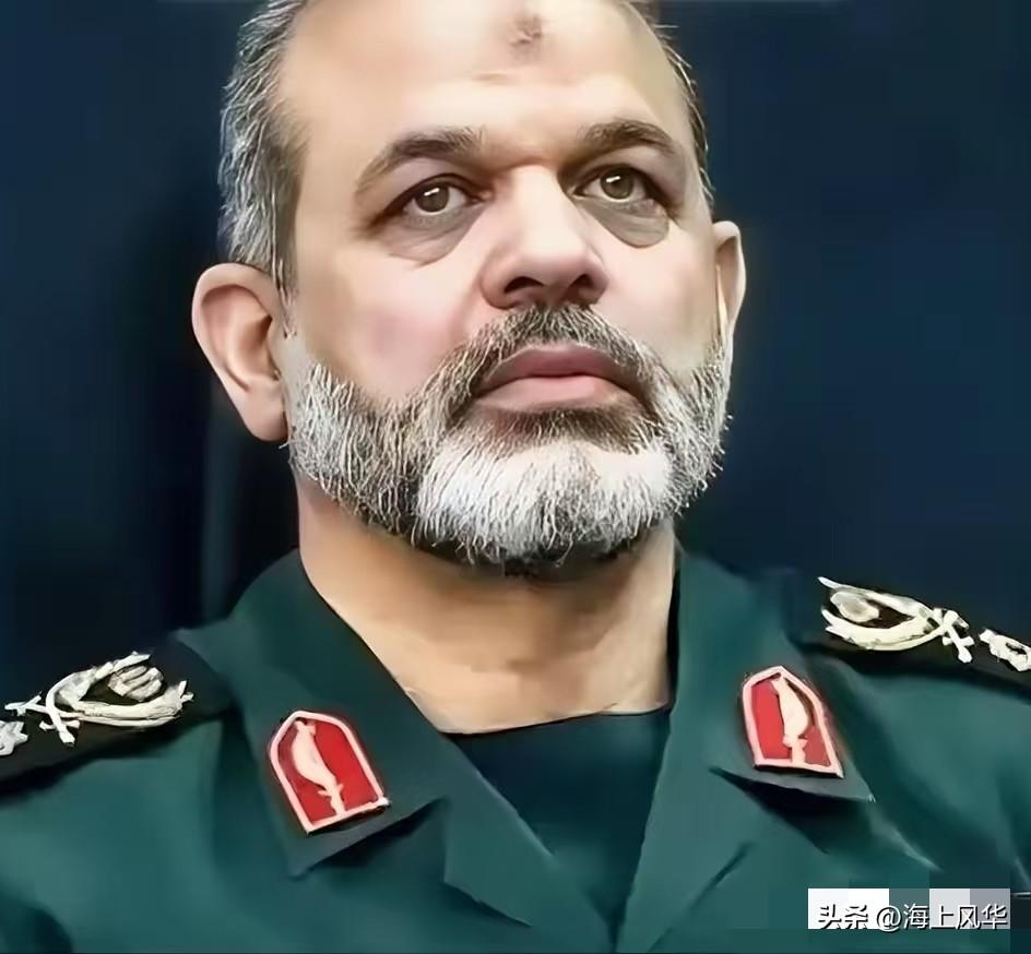 美军神话，又碎了一地！就在昨天，伊朗军方直接放出狠话，说自己用国产防空系统，在恰