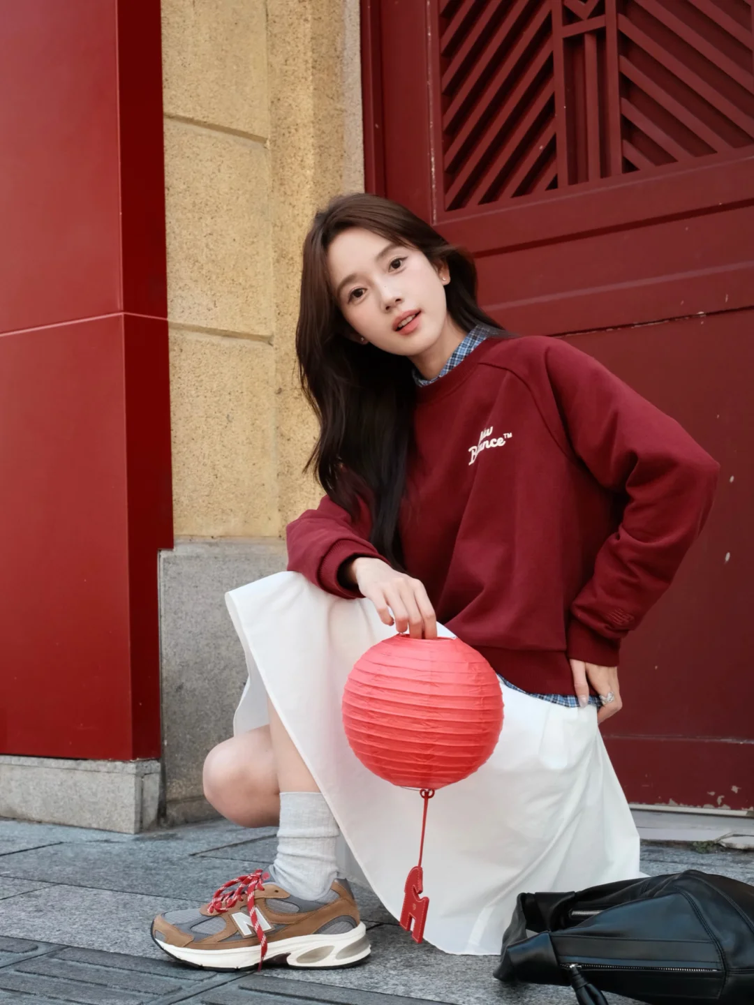 🏮新年𝒐𝒐𝒕𝒅灵感存档. ˚◞♡