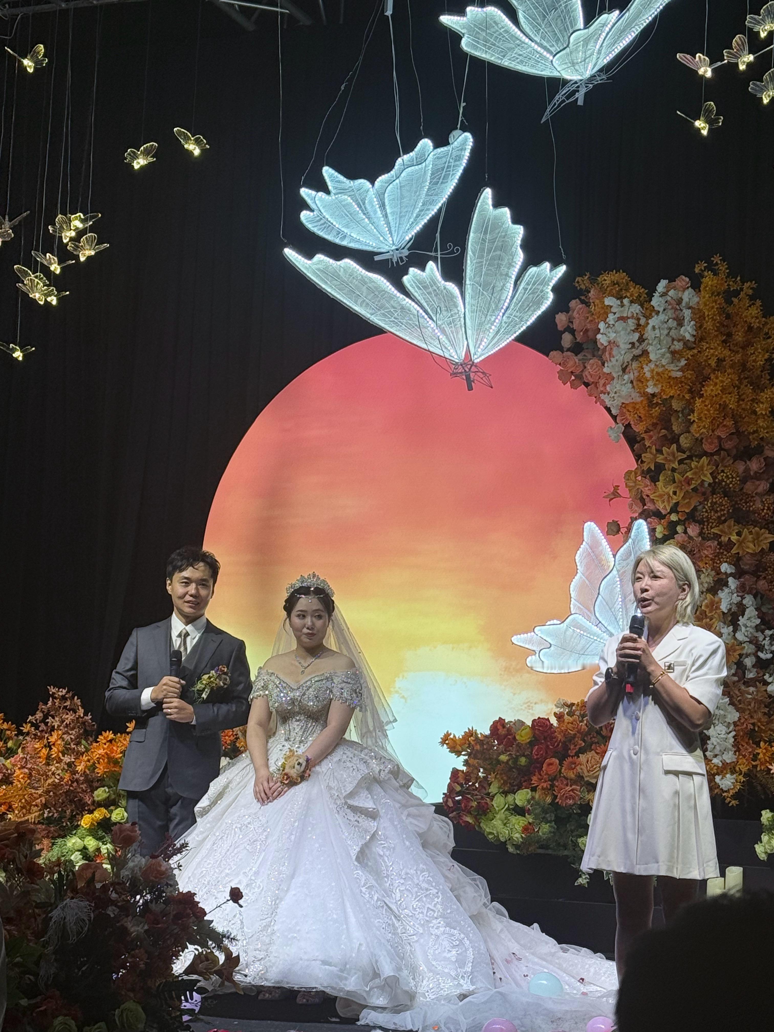 礼成[春游家族][春游家族]一起祝马哥新婚快乐吧！ ​​​