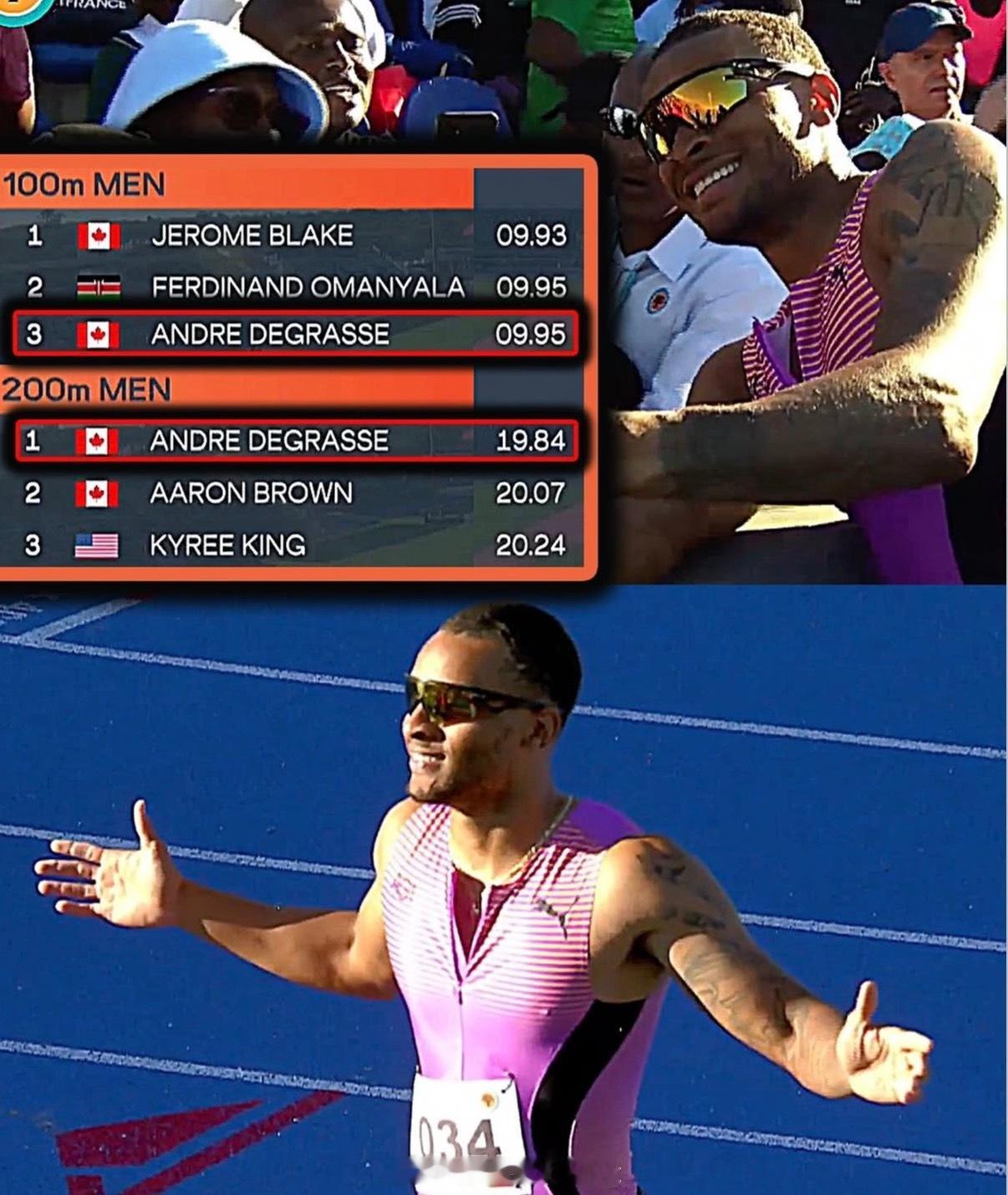 刀哥：小赛我不装了田径说一哈田径田径你不知道的田径故事