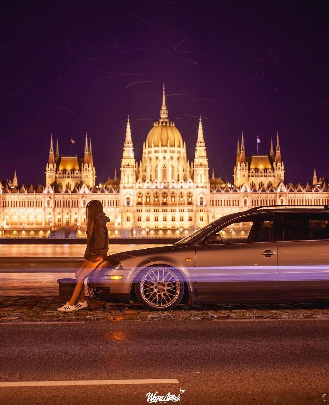 WagonAttitude® ❷⓿❷➎ ¹⁰′² ☁️别说你没背景·风景就在你身