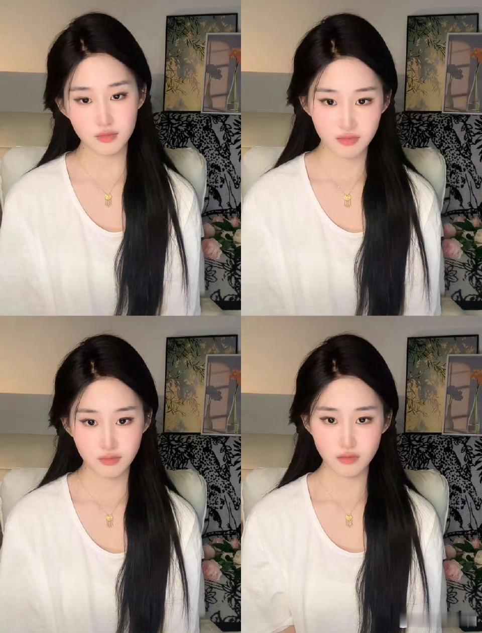 流量即是💰前有鹿哈蹭鹿晗成为一线带货主播賺的盆满钵满，现有刘一菲蹭刘亦菲[融化