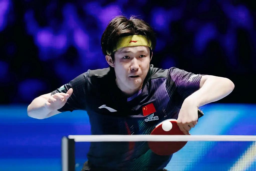 嘴硬！
王楚钦赢了，
松岛辉空有啥不服的？

澳门世界杯决赛刚打完，王楚钦4-3