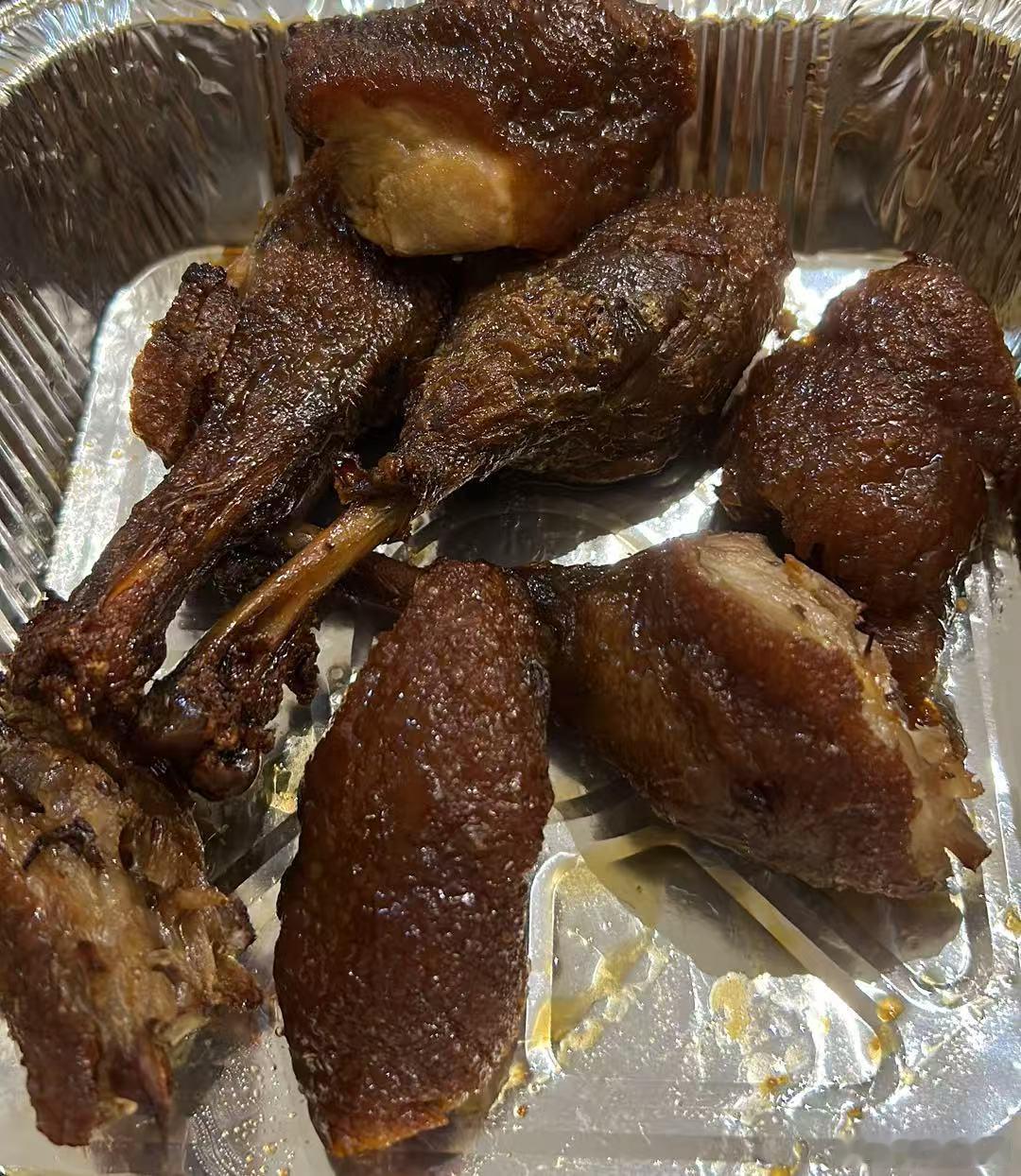 四川甜皮鸭大王！ 