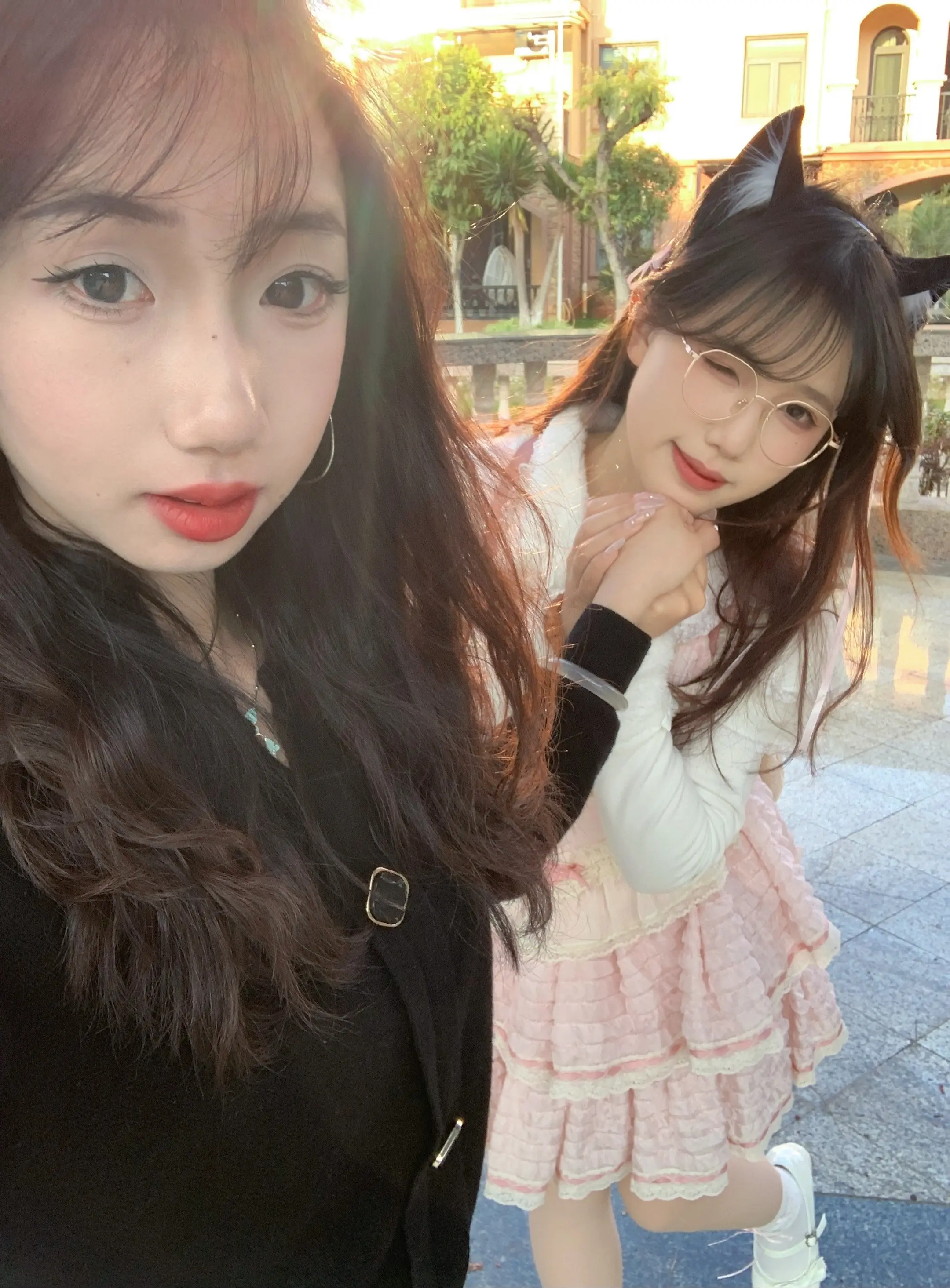 做我的女人～～