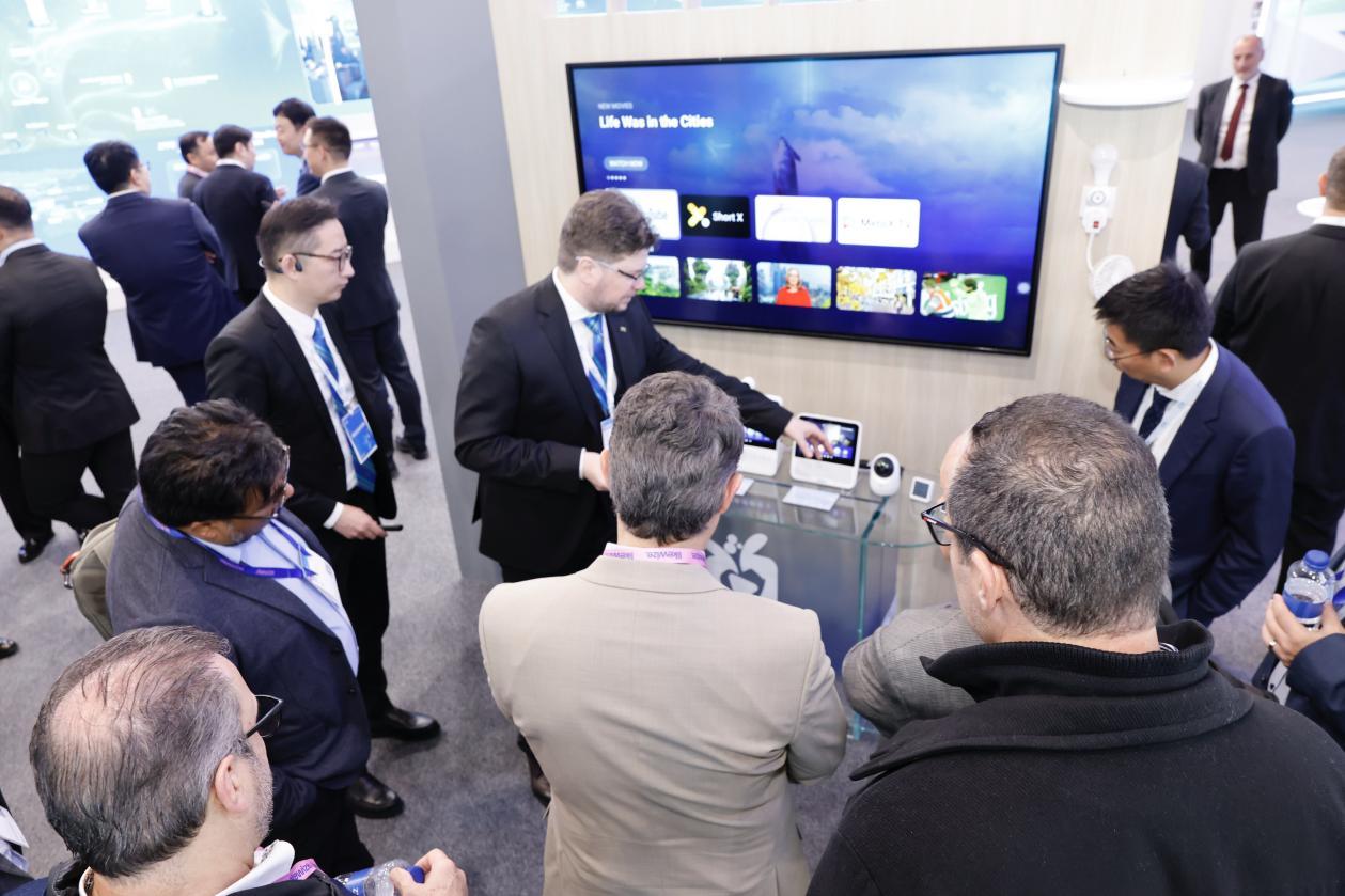 Co-Claw智能体首秀巴展：从“被动响应”到“主动管家”的进化逻辑。

在巴塞