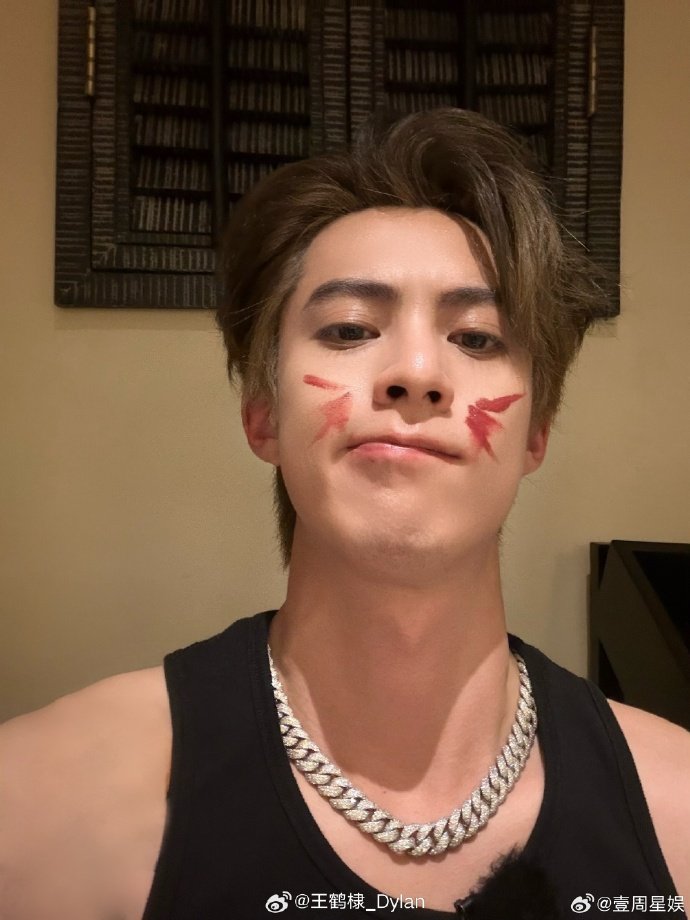 王鹤棣小猫自拍王鹤棣小猫撇嘴 王鹤棣小猫自拍 