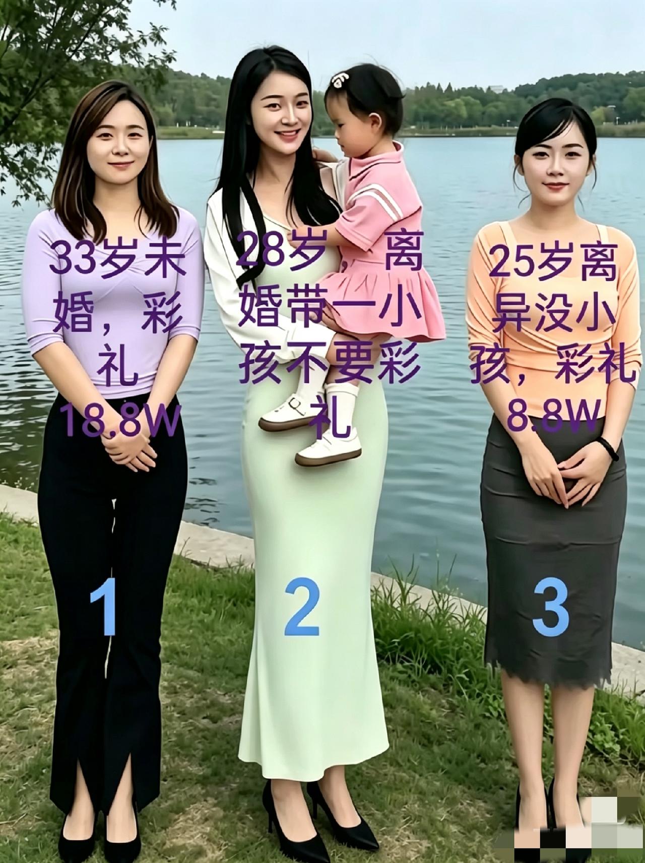 作为一个聪明的男人，如果让你选一个结婚，你会选择谁？