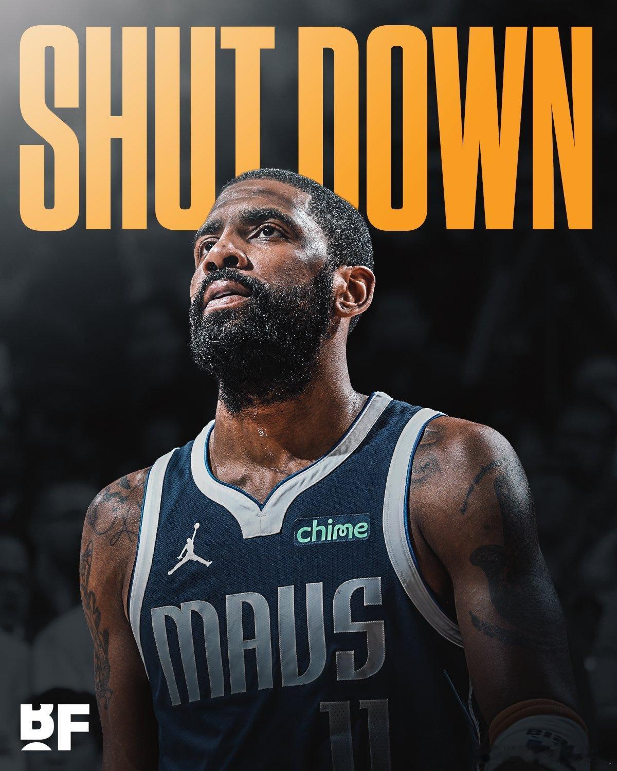 欧文的继母兼经纪人Shetellia Riley Irving告诉ESPN：“这