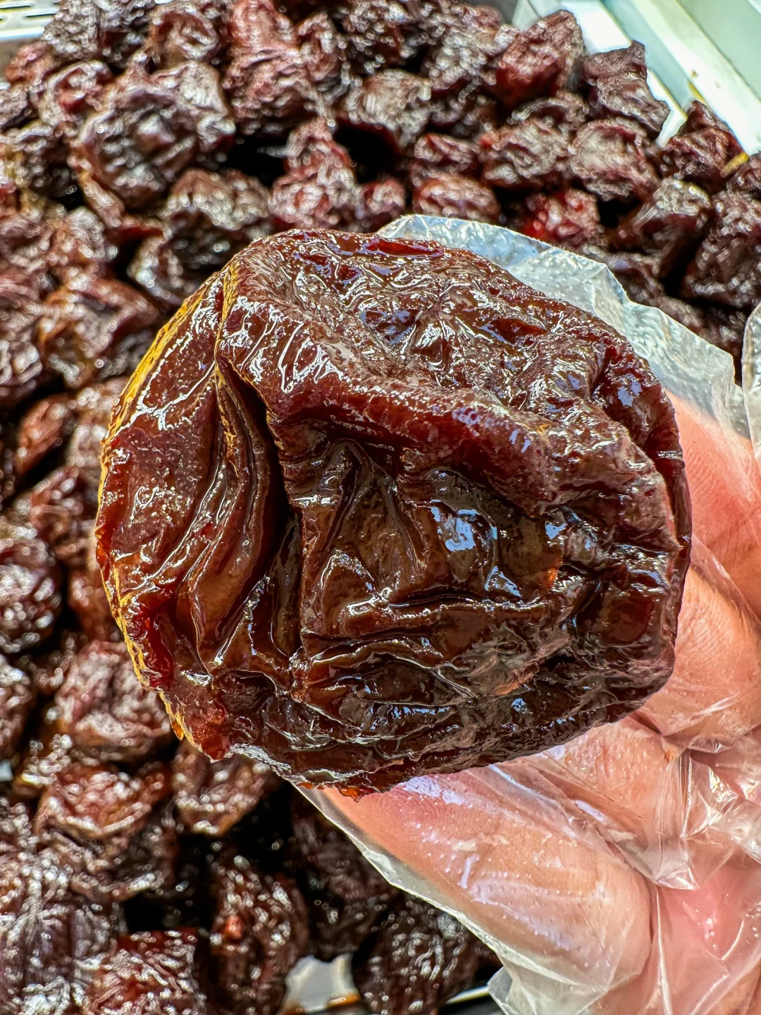 薛记炒货坠伟大nb的单品出现了！！没有平替！！