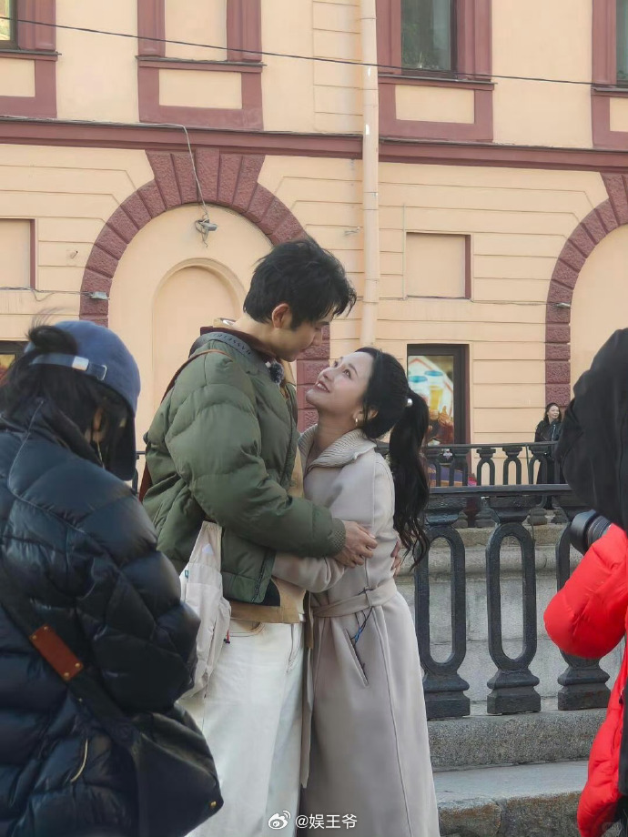 妻子的浪漫旅行8俄罗斯录制路透，🈶伊能静秦昊、李纯马頔、金莎孙丞潇、张豆豆孙杨