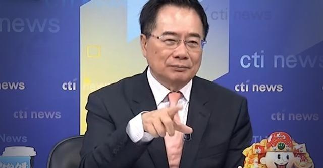 美军方表示，如果中国对台发动武统并划设禁航区，美方不得不击沉中方军舰，蔡正元表示