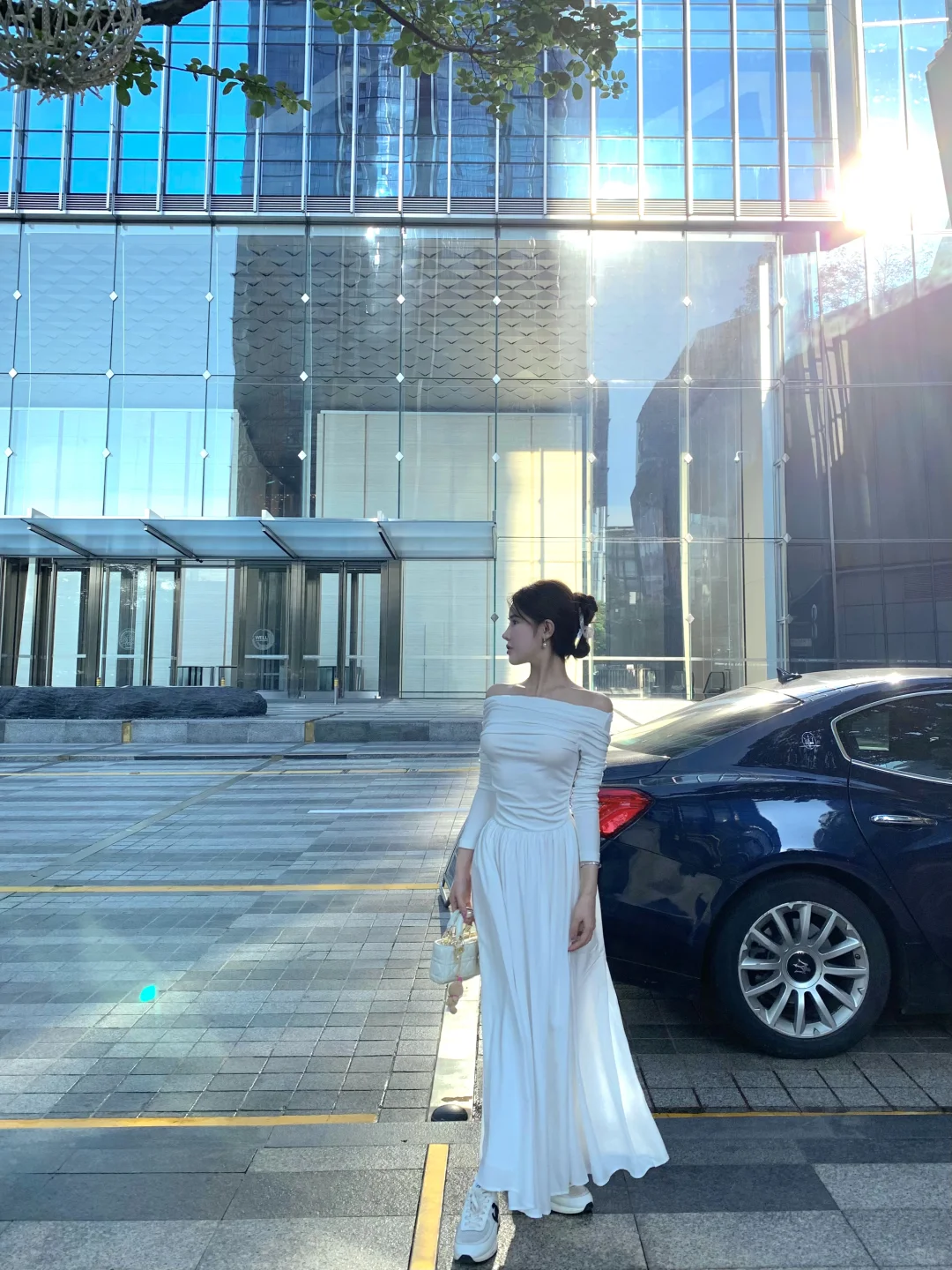 今天是气质姐姐