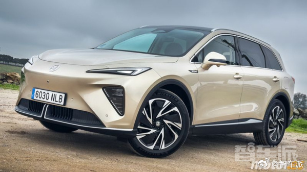 MG 官宣欧洲新战略 “在欧洲，为欧洲”，德国新设工程中心。同时公布半固态电池2