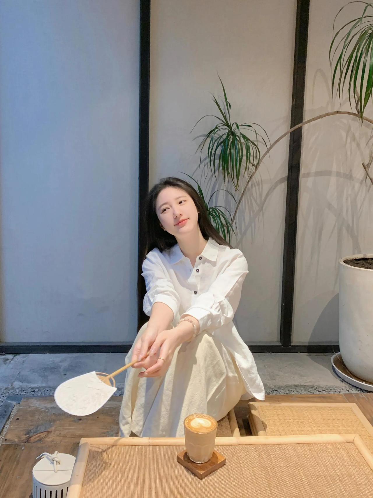 悠闲午后