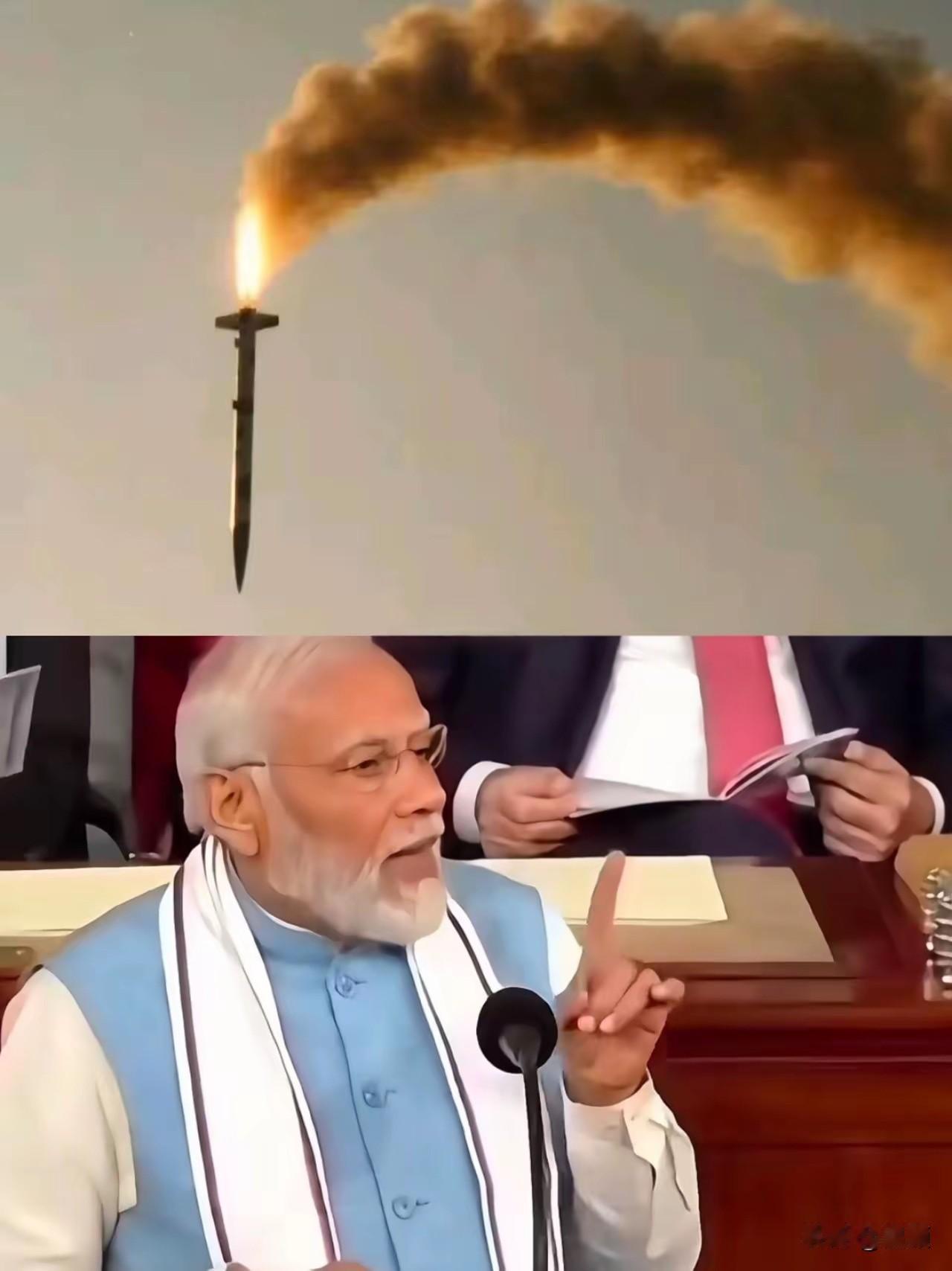 三个月前，莫迪还在新德里一座年产125万吨尿素厂奠基仪式上高调放话：印度要实现化