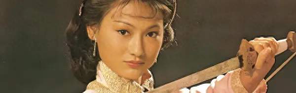 那时候的女神：惠英红 英气逼人，英姿飒爽