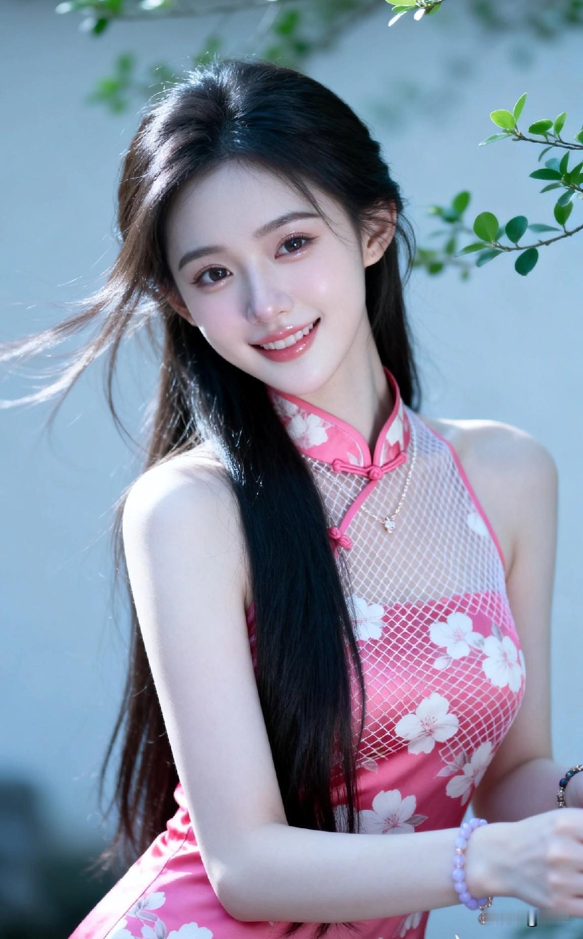 旗袍当选为中国国服，你觉得怎么样 旗袍当选国服，一襟一扣皆是风骨，尽显东方女性的