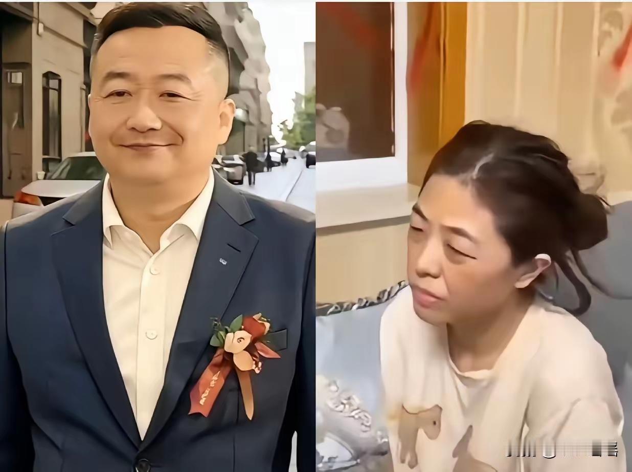 
老金离婚的目的很明确，就是为了洲洲，为了金家的利益不受损害。他离婚是担心瑶家