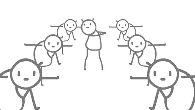 你出门在外还敢随便放松吗 无处不在的随手拍太熬人

现在出门逛个街、吃个饭，真的