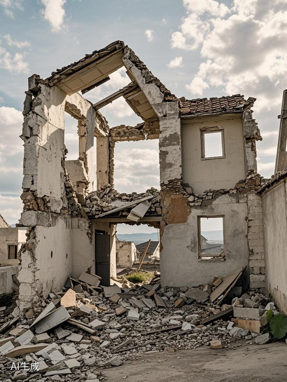 72小时内5个噩耗 日本陷入混乱高市早苗大势已去：日本72小时内遇强震（政府救灾