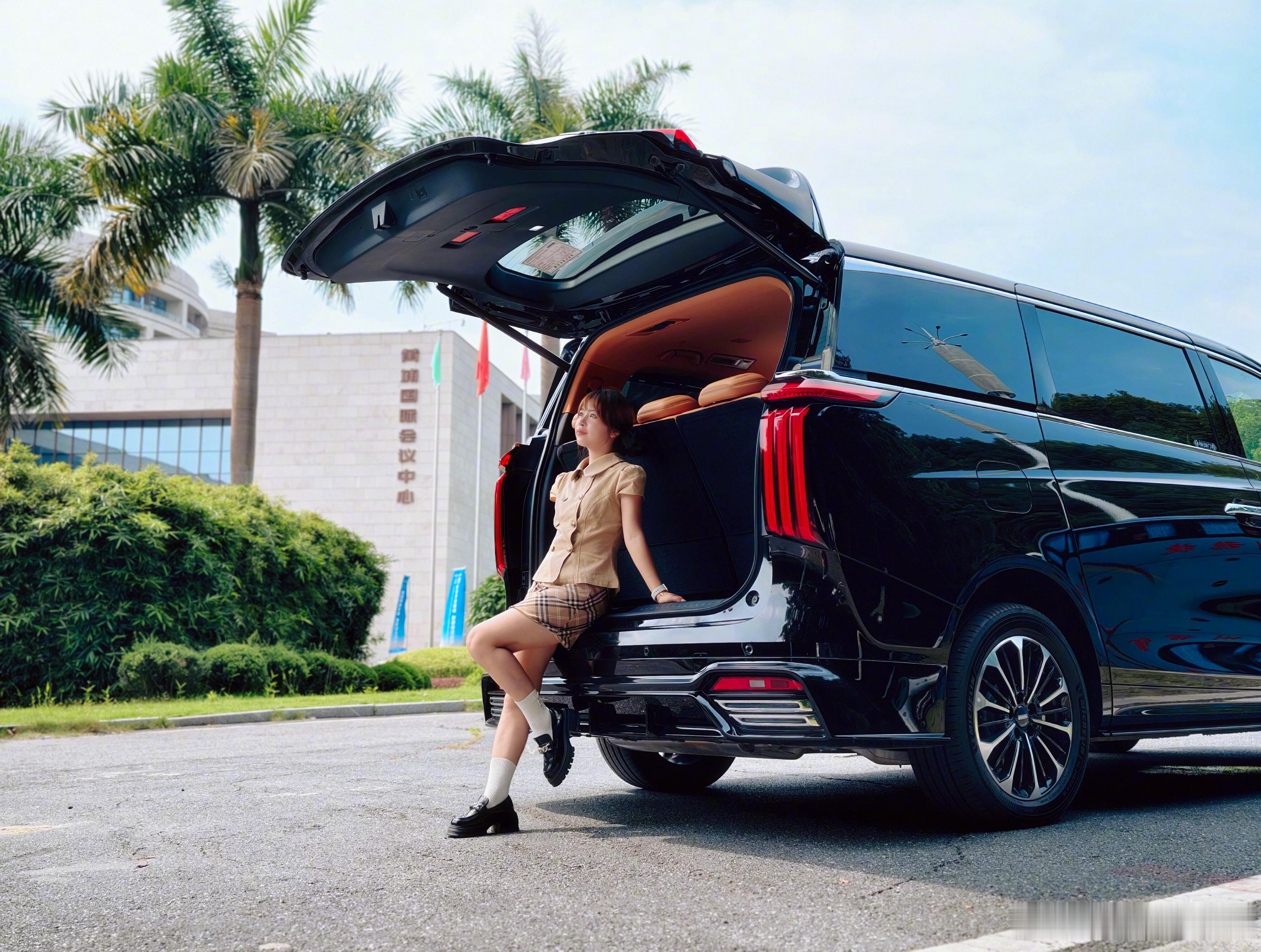 超大空间的快乐！🚘魏牌高山7 SUV版 