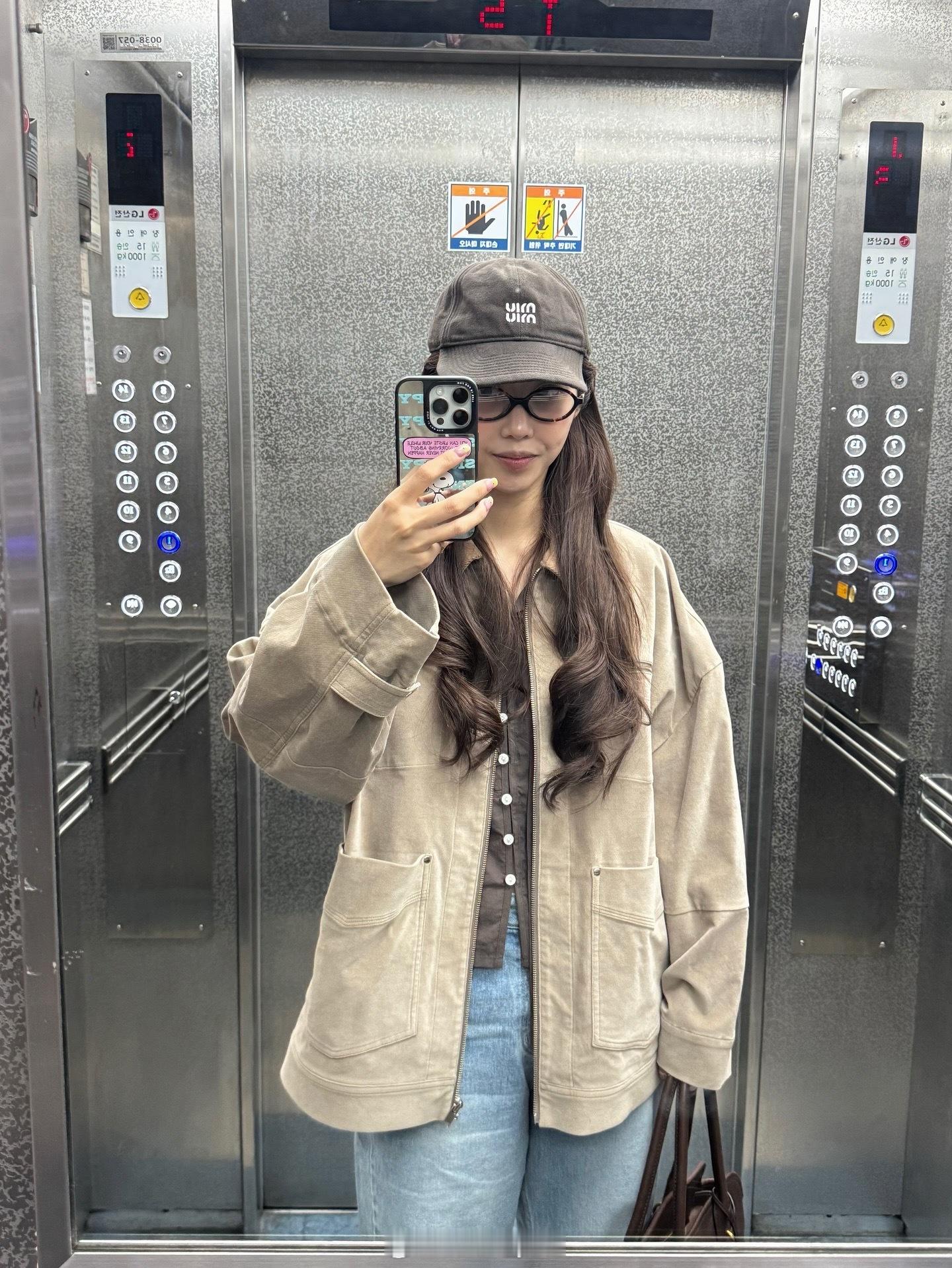 coco近期穿搭汇总 ​​​