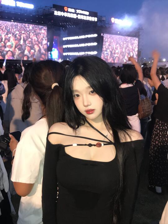 夏天的季节是音乐节