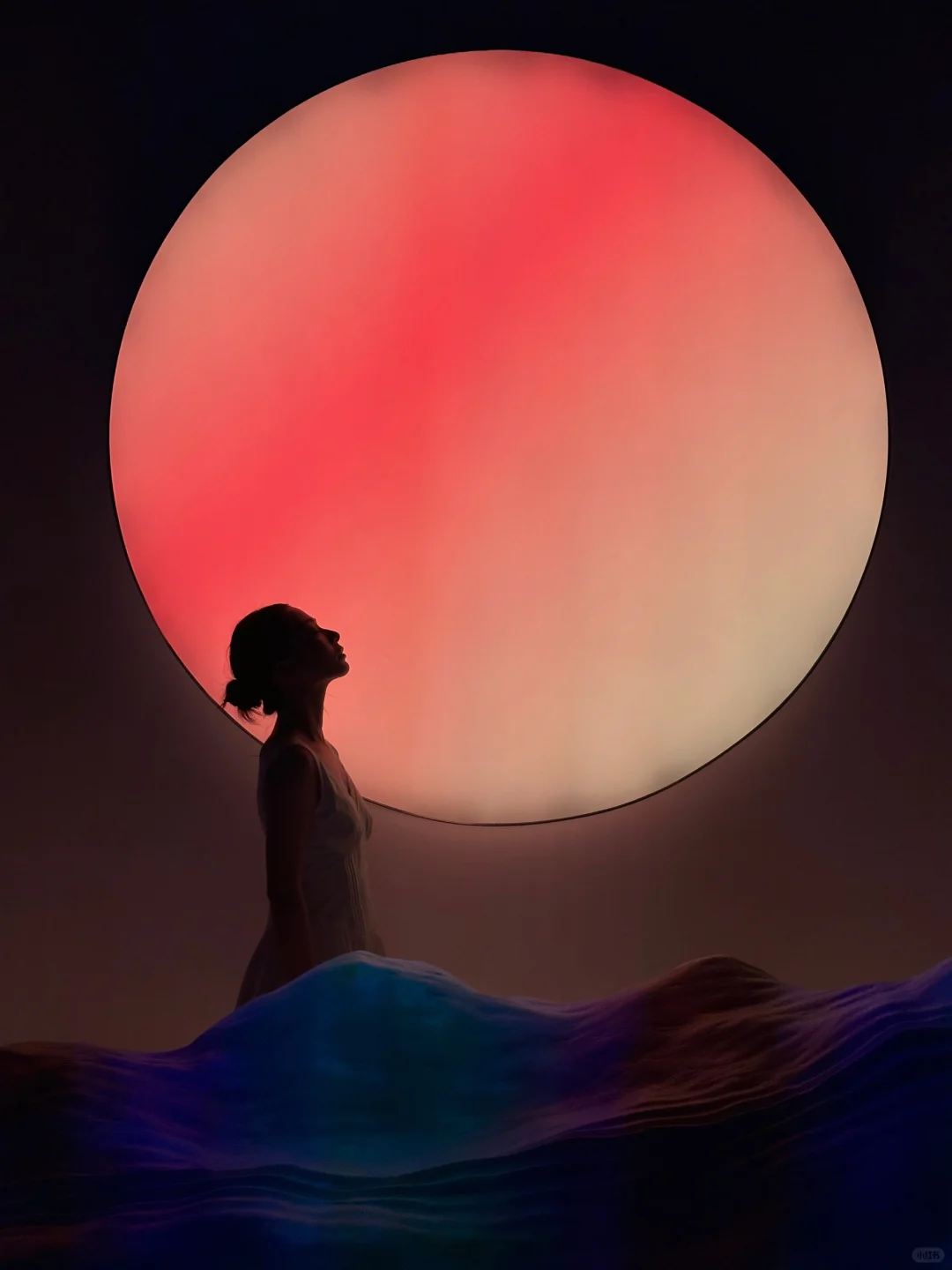 𝑩𝒍𝒖𝒆 𝒉𝒐𝒖𝒓🔵沉浸舒适的蓝色幻想