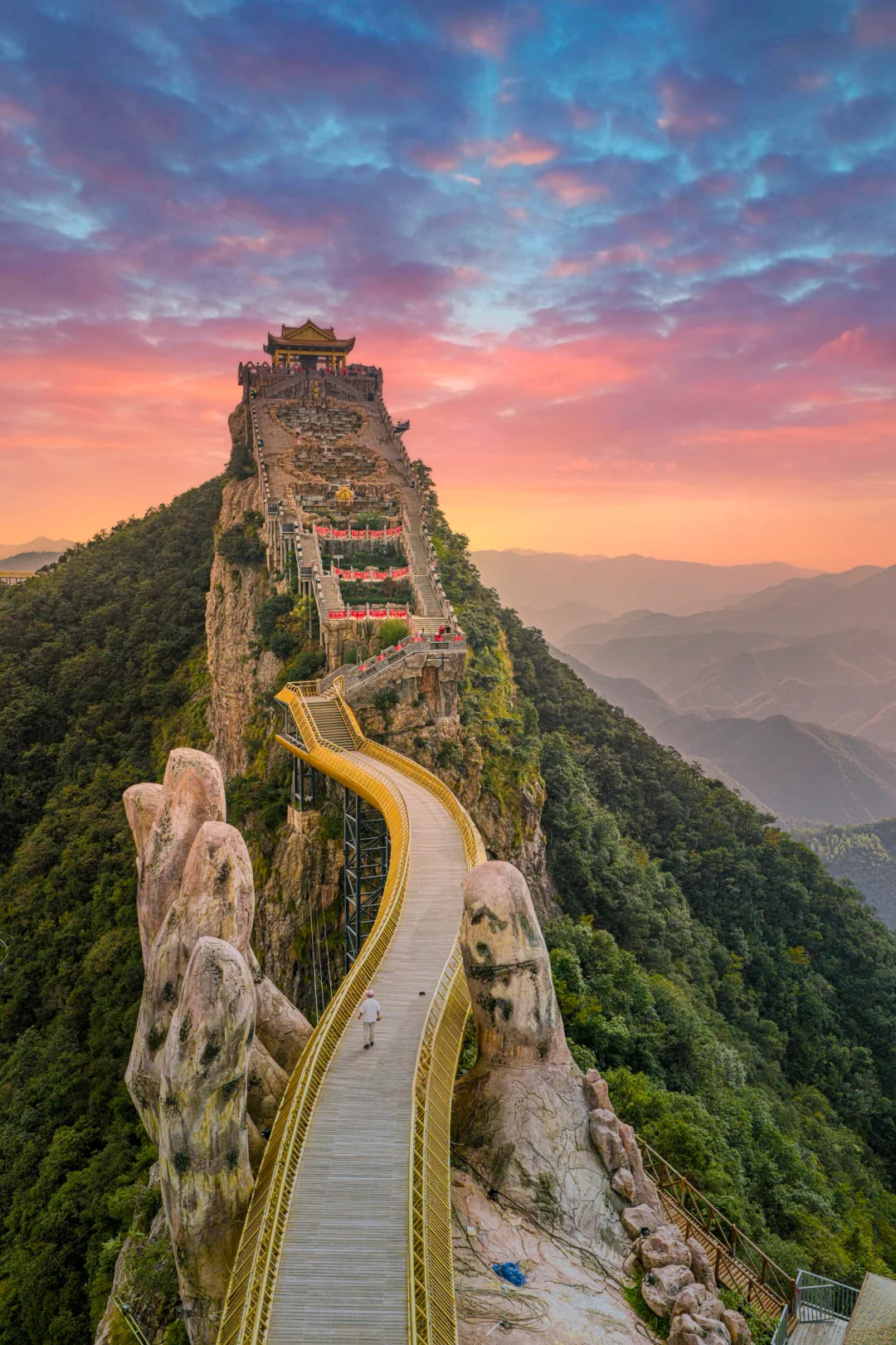 浙江嘴也太严了❗这座宝藏乐园我现在才知道