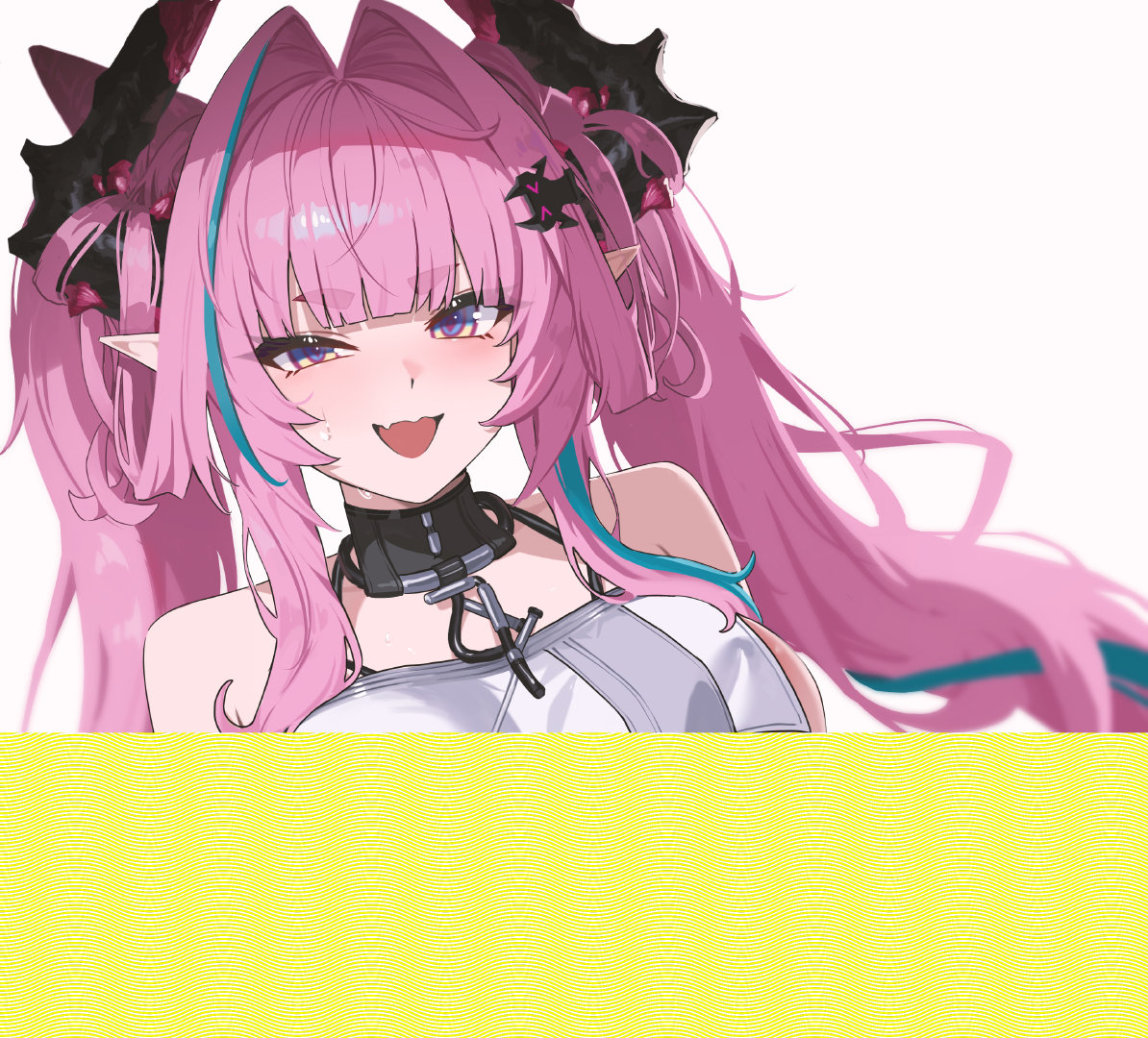 伊冯——明日方舟：终末地——画师: Nvl，网页链接