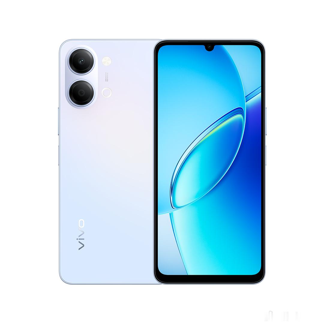 vivo这周上了一款4G产品，vivo Y6c 4G版，4GB+128GB，89