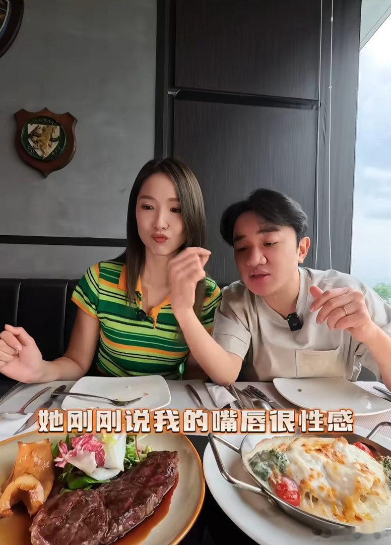 王祖蓝灵魂饭搭子是自己老婆每一代人有自己的饭搭子 每一代人都有自己的饭搭子，马頔