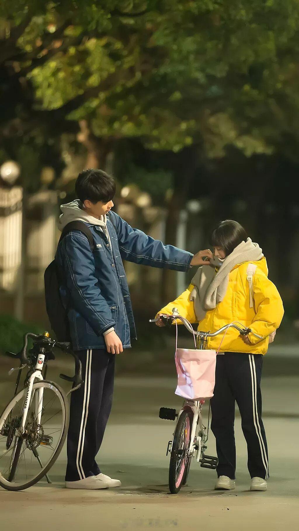 我相信，这个世界上有单纯的爱情，有就算没有太多磨难太多跌宕来证明，也依然美好的爱